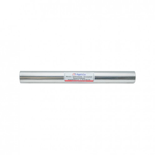 Ø32x300 mm Güçlü Neodyum Çubuk Mıknatıs - Metal Ayırma İçin Manyetik Bar