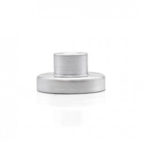 Ø32x7 mm Dişi Bağlantılı M8x10 mm - İçten Dişli Pot Mıknatıs - Özel Üretim 