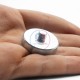 32x7 mm M8x6 mm Erkek Bağlantılı Neodyum Pot Mıknatıs – Yüksek Çekim Gücü, Kompakt Tasarım, Endüstriyel Kalite 32x7 mm M8x6 mm Erkek Bağlantılı Neodyum Pot Mıknatıs – Yüksek Çekim Gücü, Kompakt Tasarım, Endüstriyel Kalite