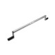 Ø32x750 mm Stainless Steel Neodymium Magnetic Bar Magnet