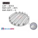 Ø350 mm Ø25x6 Neodyum Elek Mıknatıs Ø350 mm Ø25x6 Neodyum Elek Mıknatıs