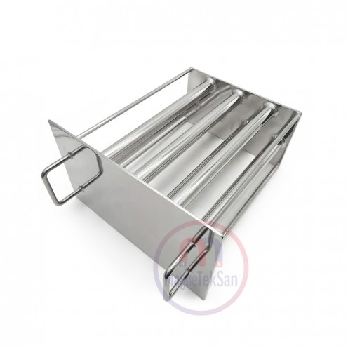 400x350x250 mm Çift Sıralı Neodyum Elek Mıknatıs