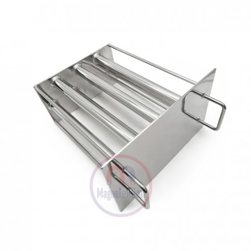 400x350x250 mm Çift Sıralı Neodyum Elek Mıknatıs