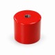 Ø35x30 mm M8 mm Alnico Pot Mıknatıs