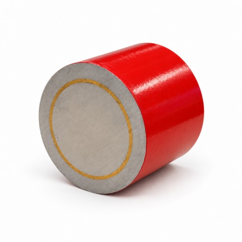 Ø35x30 mm M8 mm Alnico Pot Mıknatıs