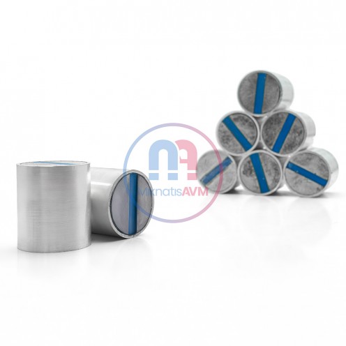 35x40 mm Aluminum-Shelled N35 Neodymium Pot Magnet – Strong Holding Power, Lightweight & Durable Design 35x40 mm Aluminum-Shelled N35 Neodymium Pot Magnet – Strong Holding Power, Lightweight & Durable Design