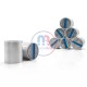 35x40 mm Aluminum-Shelled N35 Neodymium Pot Magnet – Strong Holding Power, Lightweight & Durable Design 35x40 mm Aluminum-Shelled N35 Neodymium Pot Magnet – Strong Holding Power, Lightweight & Durable Design