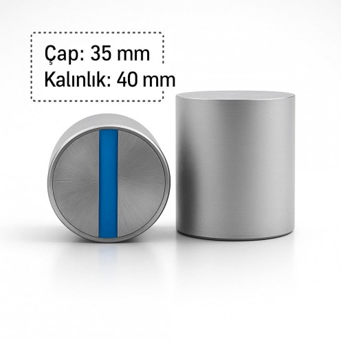 35x40 mm Aluminum-Shelled N35 Neodymium Pot Magnet – Strong Holding Power, Lightweight & Durable Design 35x40 mm Aluminum-Shelled N35 Neodymium Pot Magnet – Strong Holding Power, Lightweight & Durable Design