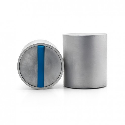 Ø35x40 mm Alüminyum Lamalı N35 Neodyum Pot Mıknatıs – Güçlü Tutunma, Hafif ve Dayanıklı Tasarım