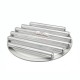 370 MM Ø25X6 Leblebi Hattı İçin Neodyum Elek Mıknatıs