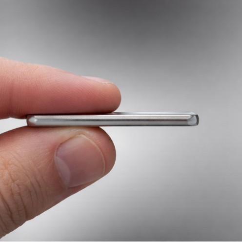 38,4×15,9×2,5 mm N38SH N Kutuplu Neodyum Ark Mıknatısı – 150°C Yüksek Sıcaklık Dayanımlı