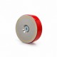 Ø38x11 mm M5 Alnico Pot Mıknatıs - Yüksek Sıcaklıkta Çalışmaya Uygun