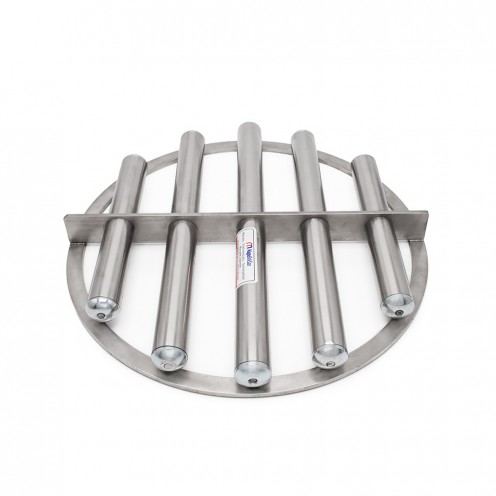 Ø400 mm Paslanmaz, Ferrit Elek Mıknatıs