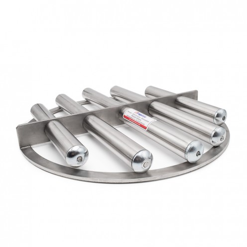 Ø400 mm Paslanmaz, Ferrit Elek Mıknatıs