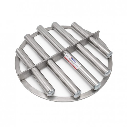 Ø400 mm Paslanmaz, Ferrit Elek Mıknatıs