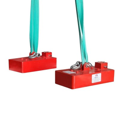 400x200x100 mm Dikdörtgen Elektromıknatıs - Sac Taşıma
