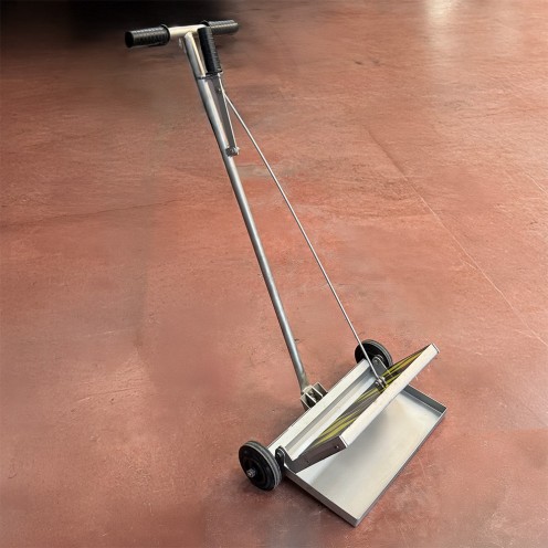 400x200x30 mm Easy-Clean Magnetic Sweeper – Compact, Practical, and Efficient Metal Collection Tool 400x200x30 mm Easy-Clean Magnetic Sweeper – Compact, Practical, and Efficient Metal Collection Tool