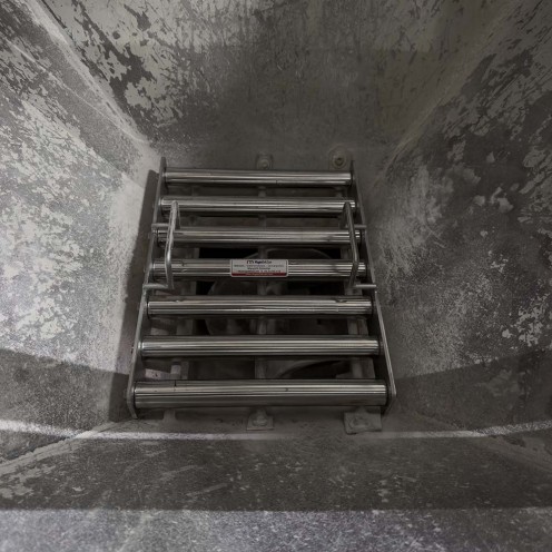 400x300 mm Ø25x7 Krom Tutamaklı Neodyum Elek Mıknatıs