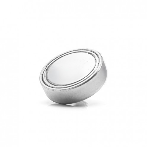 40x10 mm M8x10 Male Threaded Neodymium Pot Magnet