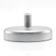 40x10 mm M8x10 Male Threaded Neodymium Pot Magnet
