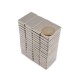 40x20x5mm Yanal (Boyuna) Kutup Neodyum Mıknatıs
