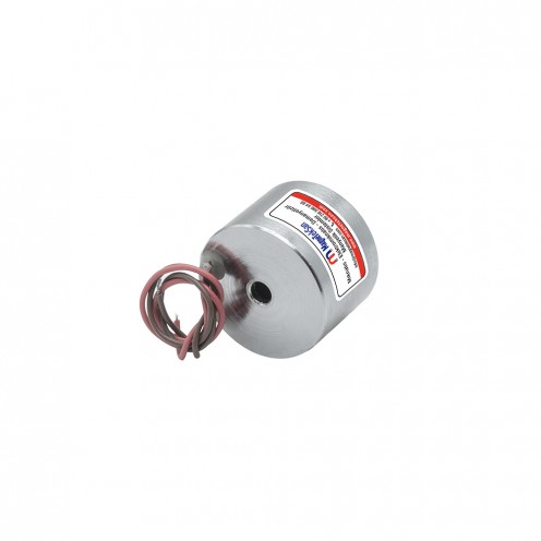 Ø40x29 mm Permanent Magnet Electromagnet - Releases When Power is Applied (Electropermanent)