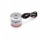 Ø40x40 mm Elektromıknatıs - 24V, Yarı Zamanlı - 12V Tam Zamanlı