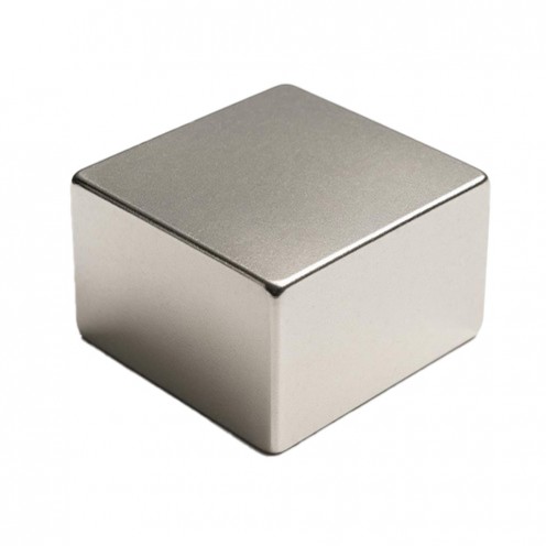 40x40x20 mm N35 Neodyum Magnet (Width 40 mm x Length 40 mm x Thickness 20 mm) 40x40x20 mm N35 Neodyum Magnet (Width 40 mm x Length 40 mm x Thickness 20 mm)