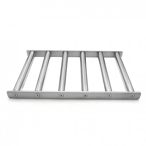 410x250 mm Ø25 N35 6 BARLI ELEK -Galate unu Hattı için mıknatıs seperatör