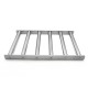 410x250 mm Ø25 N35 6 BARLI ELEK -Galate unu Hattı için mıknatıs seperatör