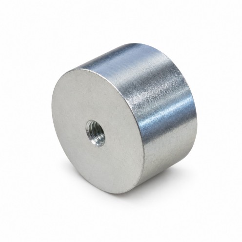 Ø42x22 mm M8 Neodyum Pot Mıknatıs
