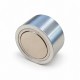 Ø42x22 mm M8 Neodyum Pot Mıknatıs