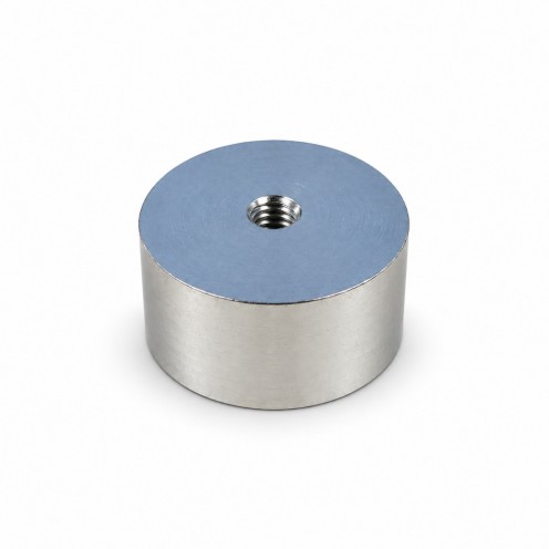 Ø42x22 mm M8 Neodyum Pot Mıknatıs