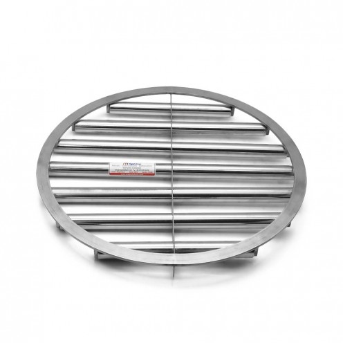 Ø450 mm 9000 Gauss Elek Mıknatıs Seperatör