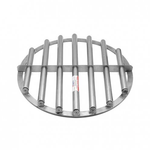 Ø450 mm 9000 Gauss Elek Mıknatıs Seperatör