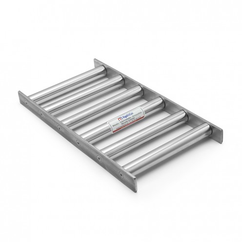 450x200 mm Ø25x6 Mısır Fabrikasına Neodyum Elek Mıknatıs - Komple Paslanmaz