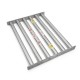 450x500 mm Neodymium Grid Magnet - Completely Stainless Steel