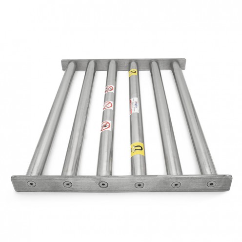 450x500 mm Neodyum Elek Mıknatıs - Komple Paslanmaz