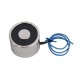 Ø45x30 mm Elektromıknatıs - Yüksek Güçlü, Su Geçirmez Ø45x30 mm Elektromıknatıs - Yüksek Güçlü, Su Geçirmez