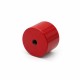 Ø45x30 mm M8 Alnico Pot Mıknatıs - 450 °C Çalışma Sıcaklığı - 8,5 kg Kaldırma Kapasitesi