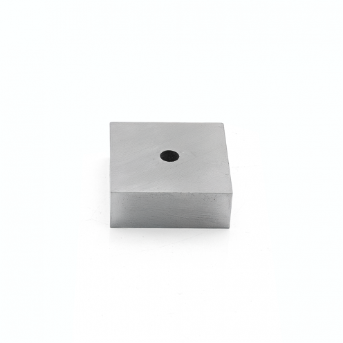 45x45x17-Ø7.5 mm AlniCo Magnet