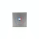 45x45x17-Ø7.5 mm AlniCo Magnet