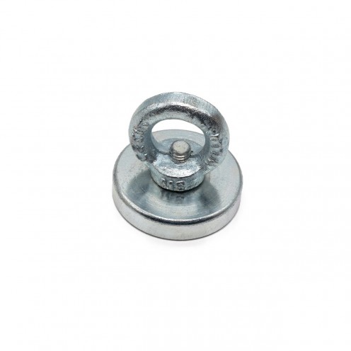 Ø48 mm Fishing Magnet - Askılı Deniz Kurtarma Pot Mıknatısı