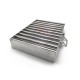 500x400 mm Neodymium Grate Magnet with Directional Guide