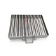 500x400 mm Neodymium Grate Magnet with Directional Guide