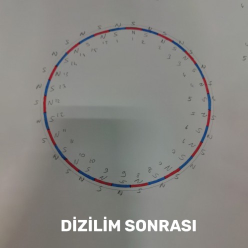 50x28.7x4 mm N50 Neodyum Ark Mıknatıs (Dış Kutup N) 50x28.7x4 mm N50 Neodyum Ark Mıknatıs (Dış Kutup N)
