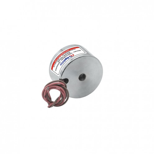 Ø50x29 mm Permanent Magnet Electromagnet - Releases When Power is Applied (Electropermanent)