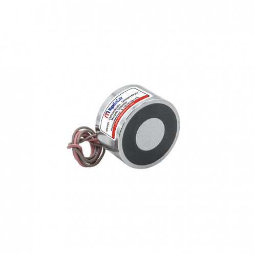 Ø50x29 mm Permanent Magnet Electromagnet - Releases When Power is Applied (Electropermanent)