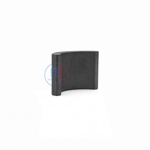 51x35x7,5 mm Ferrit Ark Mıknatıs
