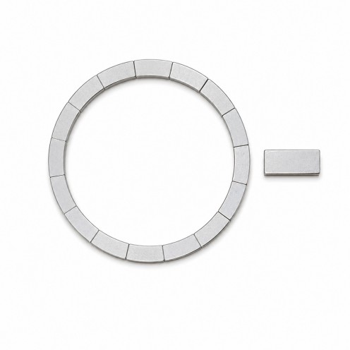 Ø54x46x1 mm N52 Neodyum Mıknatıs - Telefon Mıknatısı - Magsafe Mıknatısı